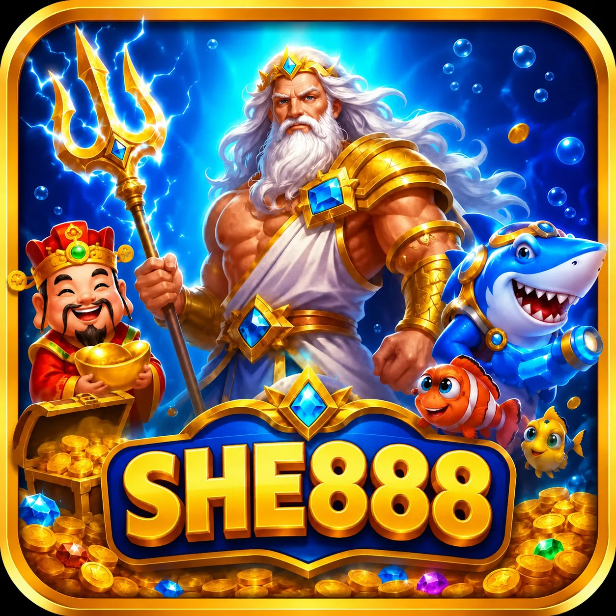 SHE888 - Permainan Slot Seru dan Mengasyikkan