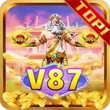 V87 - Game Bingo Seru dan Menarik